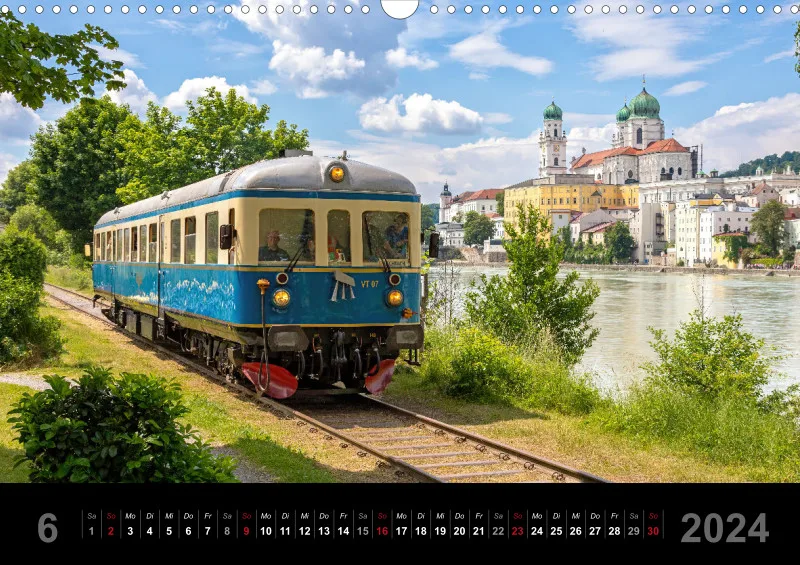 Eisenbahn Nostalgie 2024