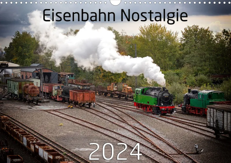 Eisenbahn Nostalgie 2024