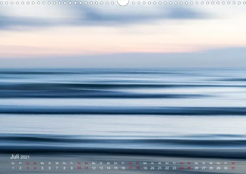 Meer in Bewegung