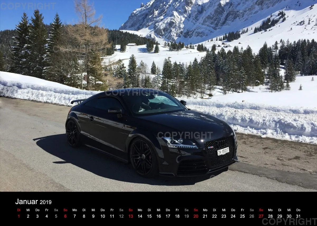 ttrs-forum.de Kalender 2019