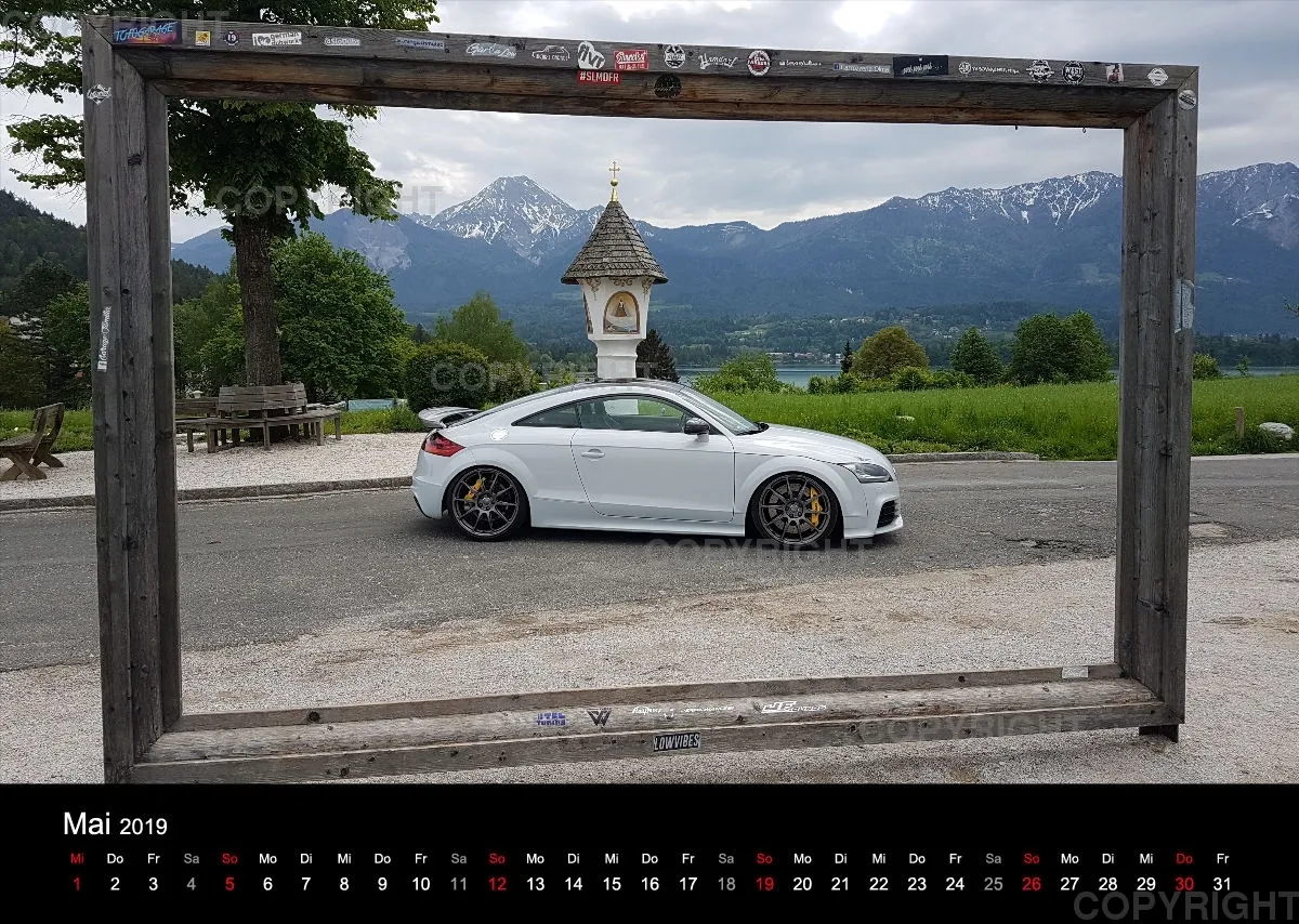 ttrs-forum.de Kalender 2019