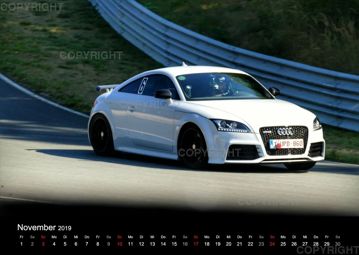 ttrs-forum.de Kalender 2019
