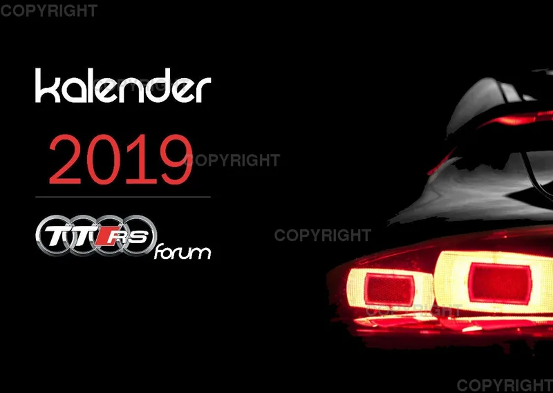 ttrs-forum.de Kalender 2019