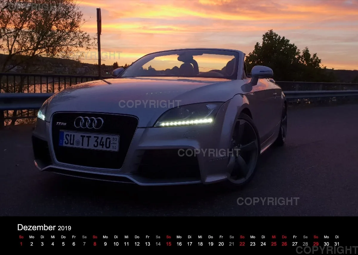 ttrs-forum.de Kalender 2019