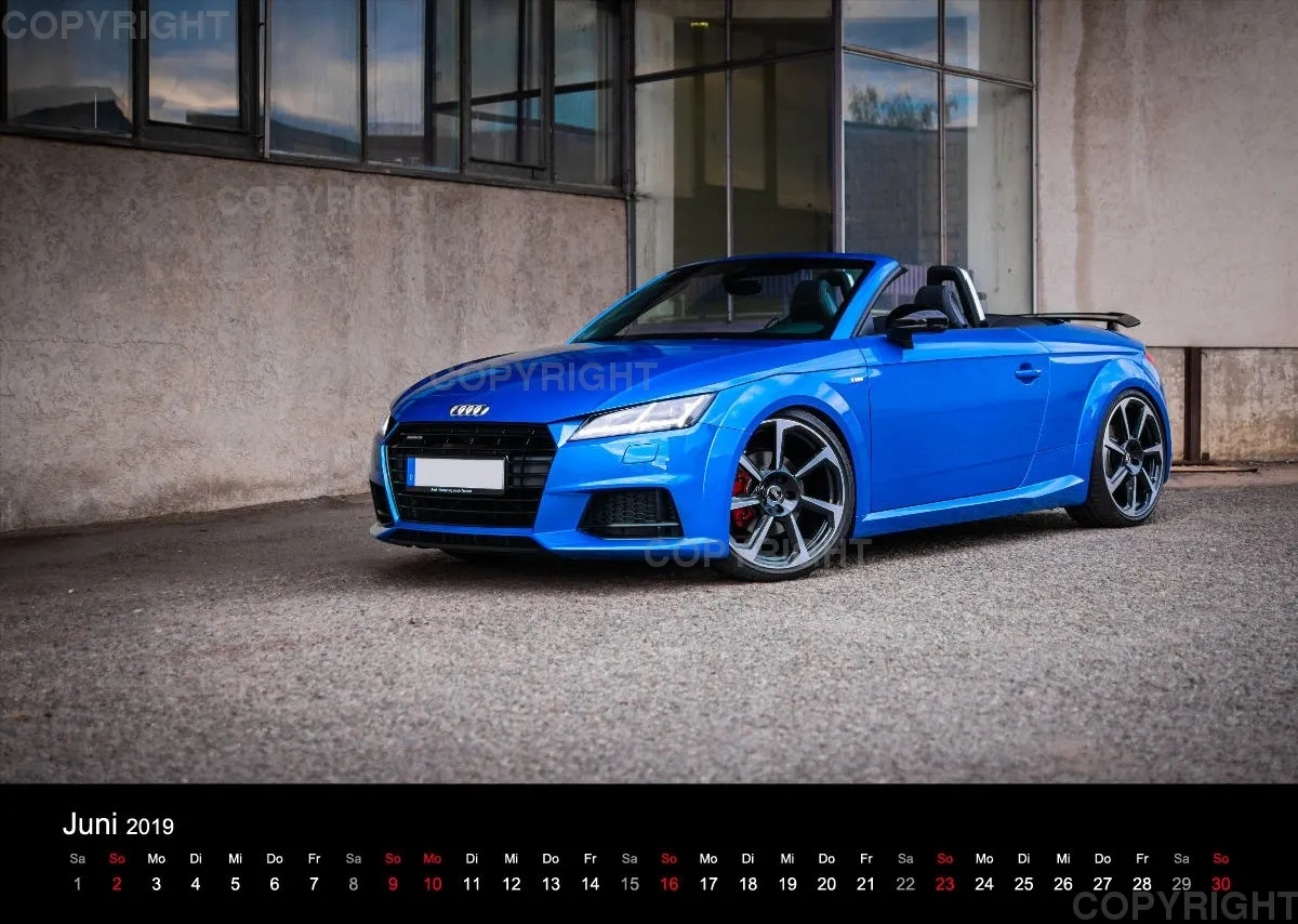 ttrs-forum.de Kalender 2019