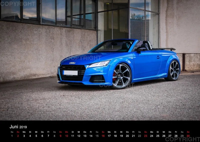 ttrs-forum.de Kalender 2019