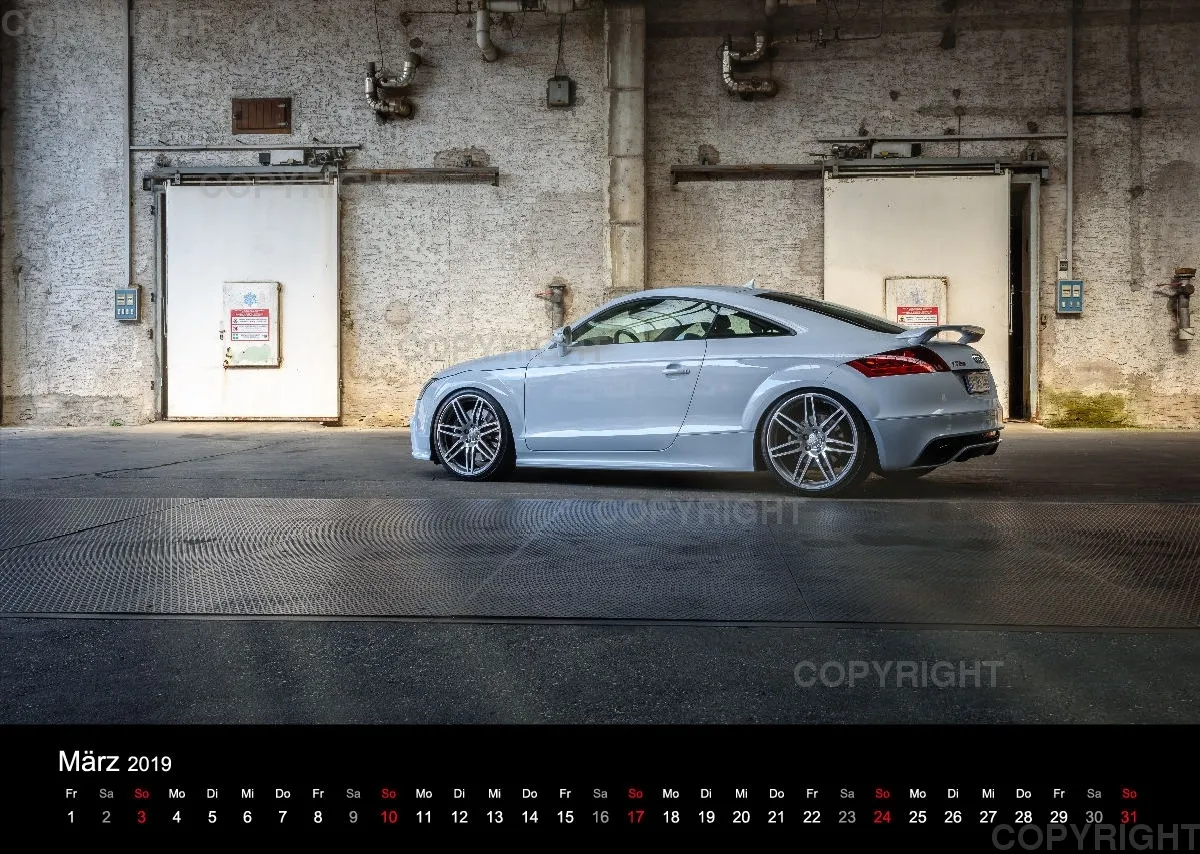 ttrs-forum.de Kalender 2019
