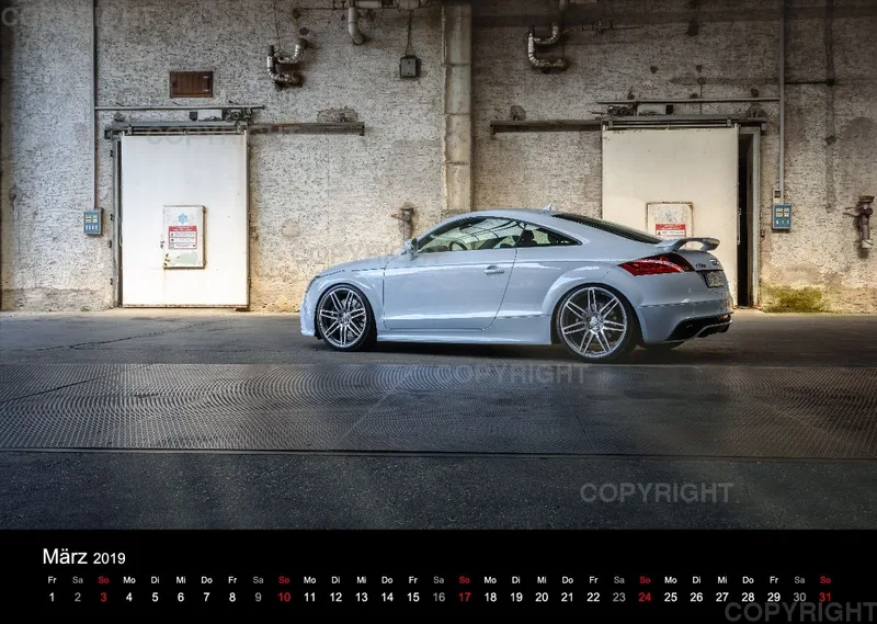 ttrs-forum.de Kalender 2019