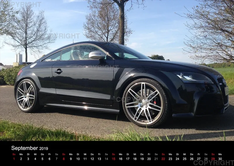 ttrs-forum.de Kalender 2019