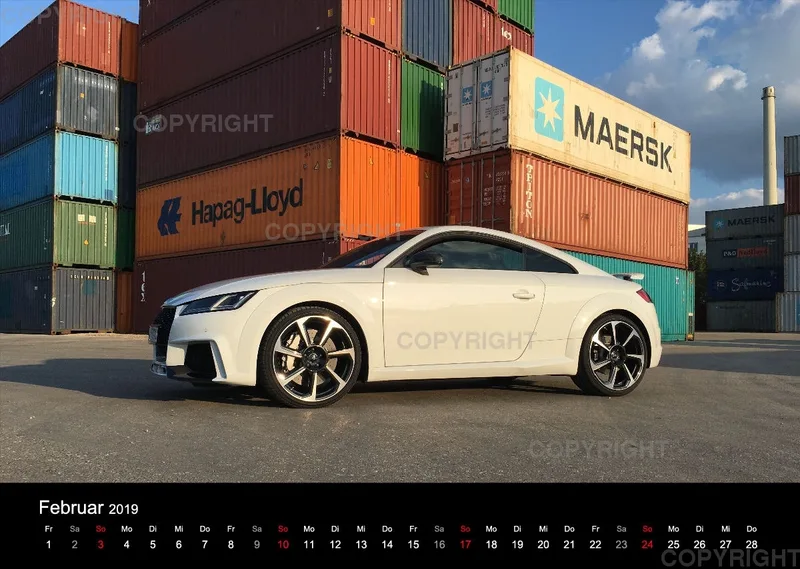 ttrs-forum.de Kalender 2019