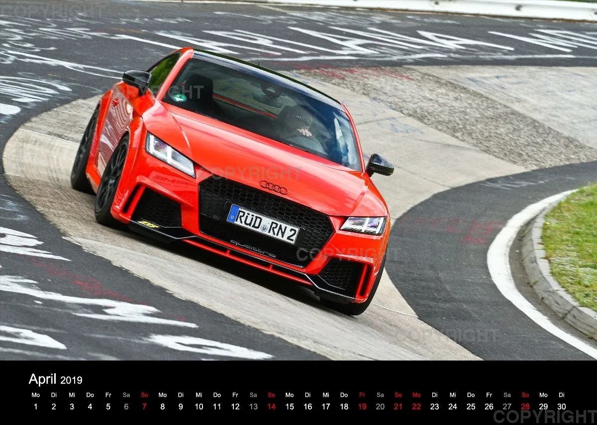 ttrs-forum.de Kalender 2019