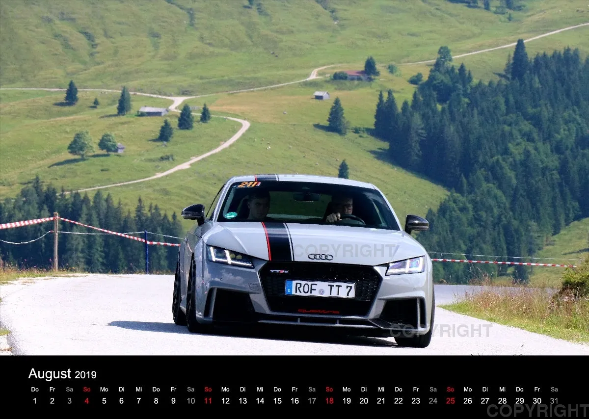 ttrs-forum.de Kalender 2019