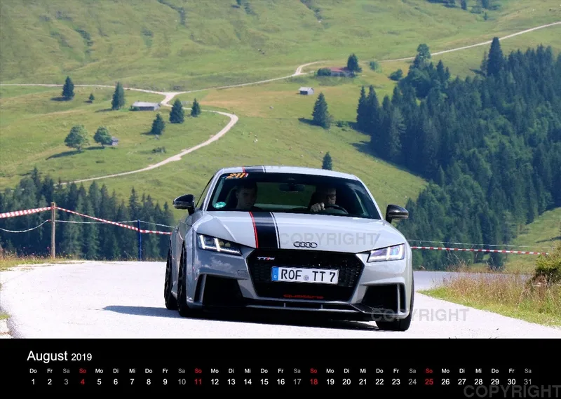ttrs-forum.de Kalender 2019