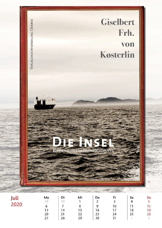 Bibliothek der vermissten Bücher. 2020