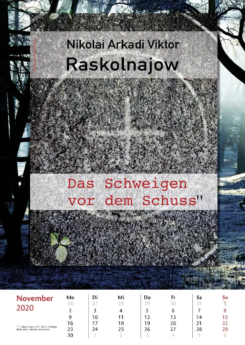 Bibliothek der vermissten Bücher. 2020
