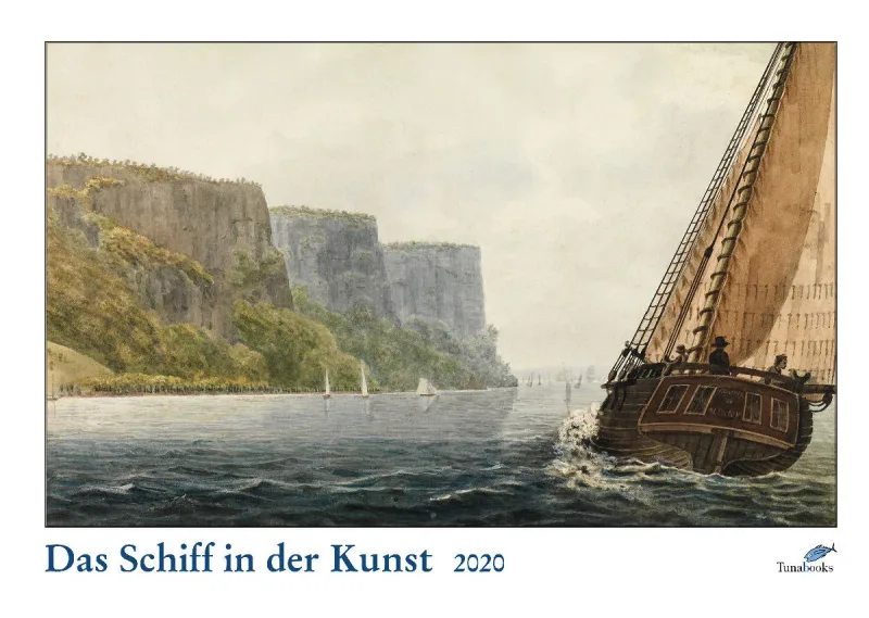 Das Schiff in der Kunst. 2020