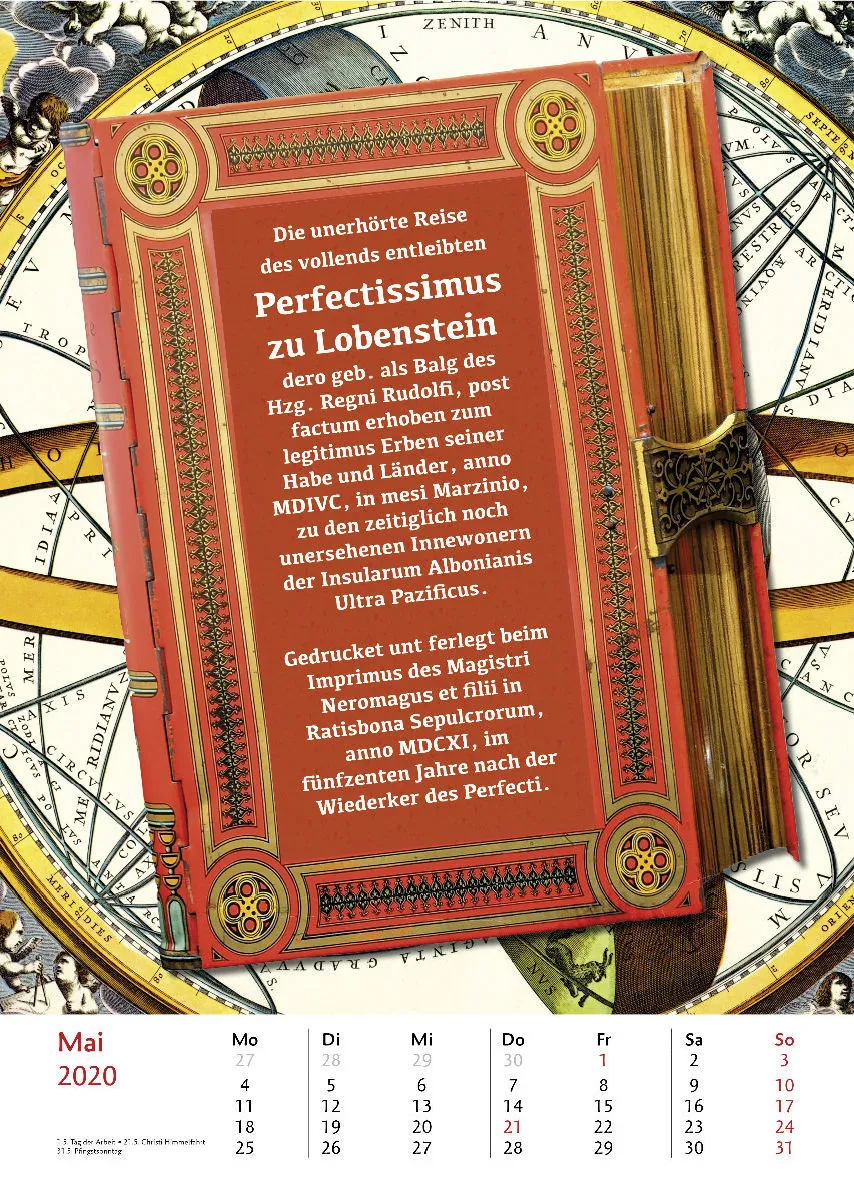 Bibliothek der vermissten Bücher. 2020