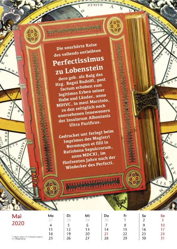 Bibliothek der vermissten Bücher. 2020
