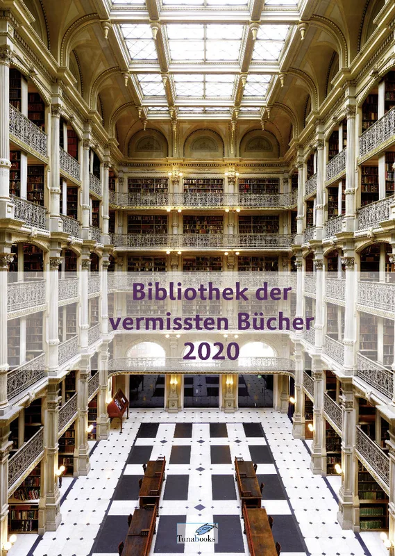 Bibliothek der vermissten Bücher. 2020