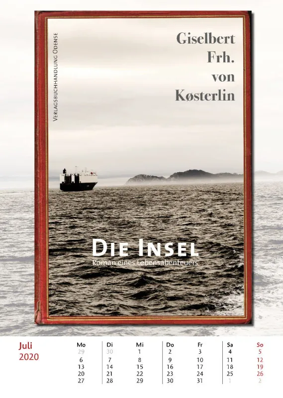 Bibliothek der vermissten Bücher. 2020
