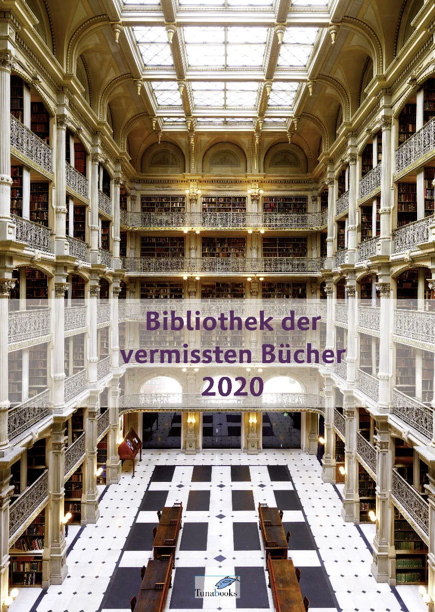 Bibliothek der vermissten Bücher. 2020