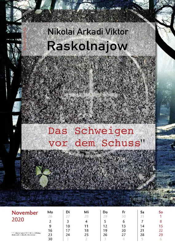 Bibliothek der vermissten Bücher. 2020