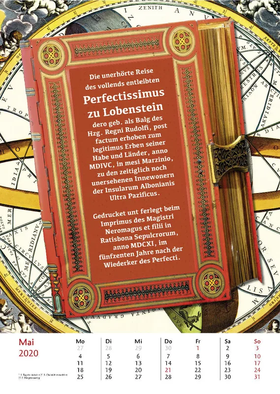 Bibliothek der vermissten Bücher. 2020