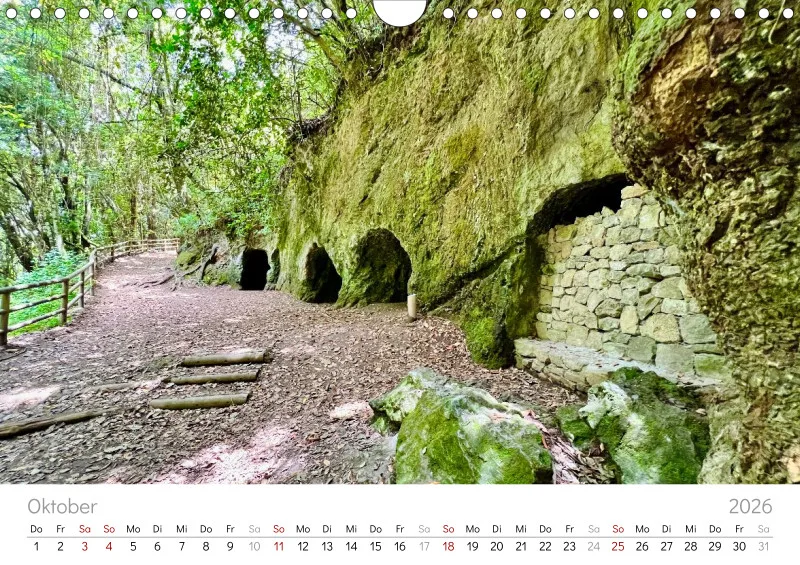 Teneriffa Wandkalender