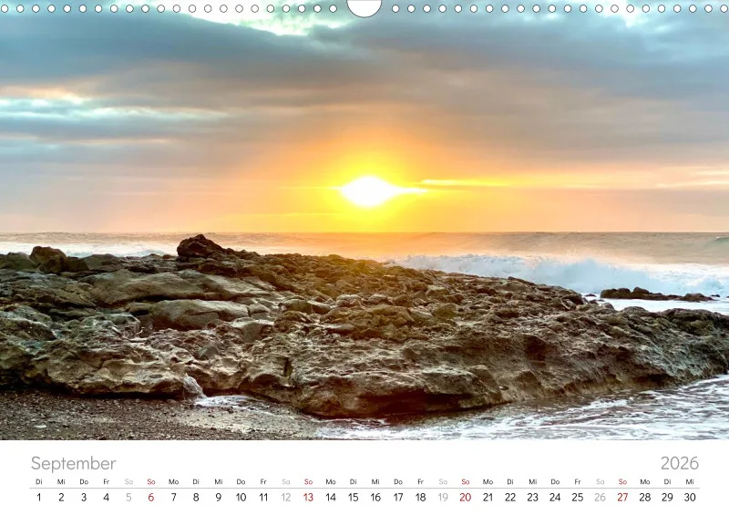 Fuerteventura Wandkalender