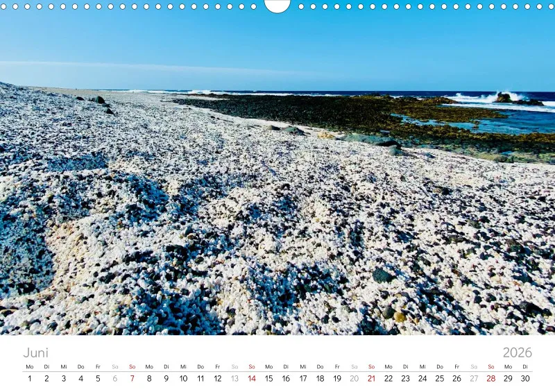 Fuerteventura Wandkalender