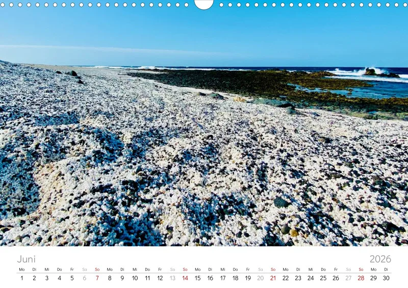 Fuerteventura Wandkalender