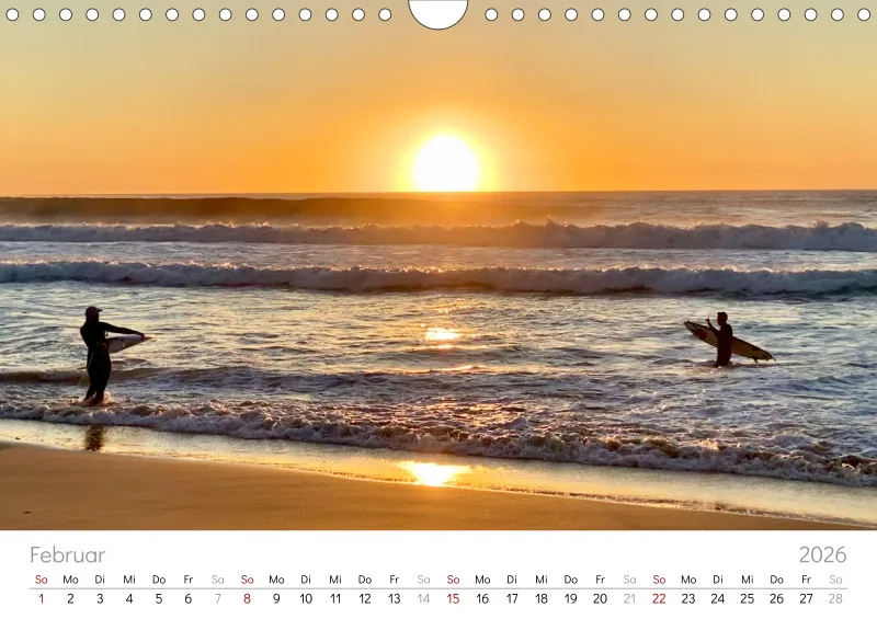 Fuerteventura Wandkalender