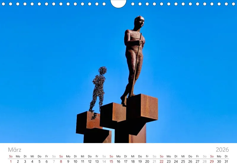 Fuerteventura Wandkalender