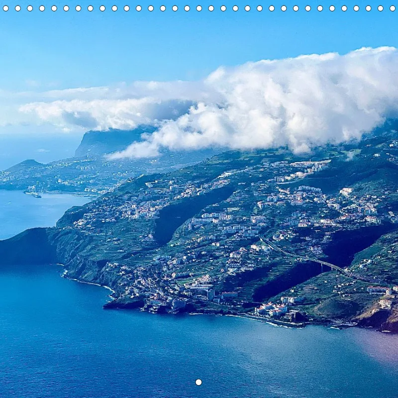 Madeira Klappkalender