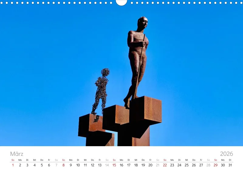 Fuerteventura Wandkalender