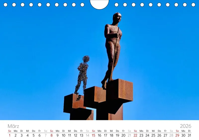 Fuerteventura Wandkalender