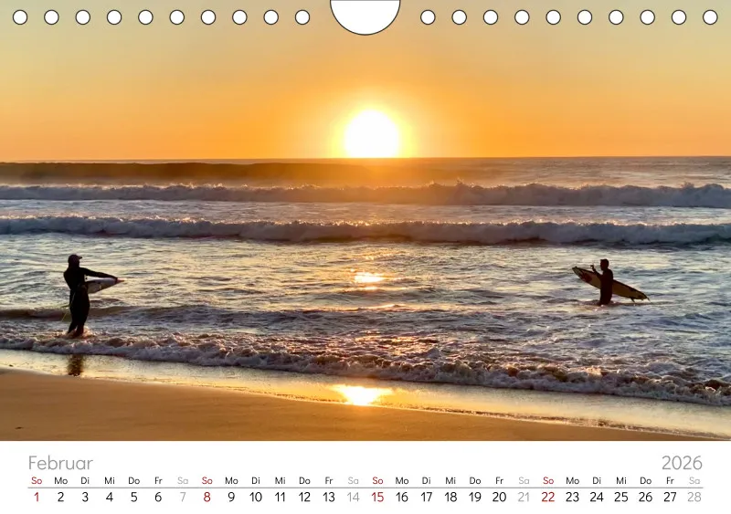 Fuerteventura Wandkalender
