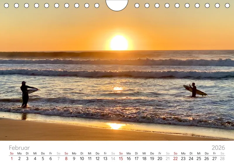 Fuerteventura Wandkalender