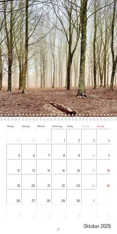 Madeira Klappkalender