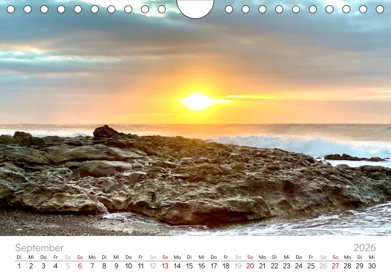 Fuerteventura Wandkalender