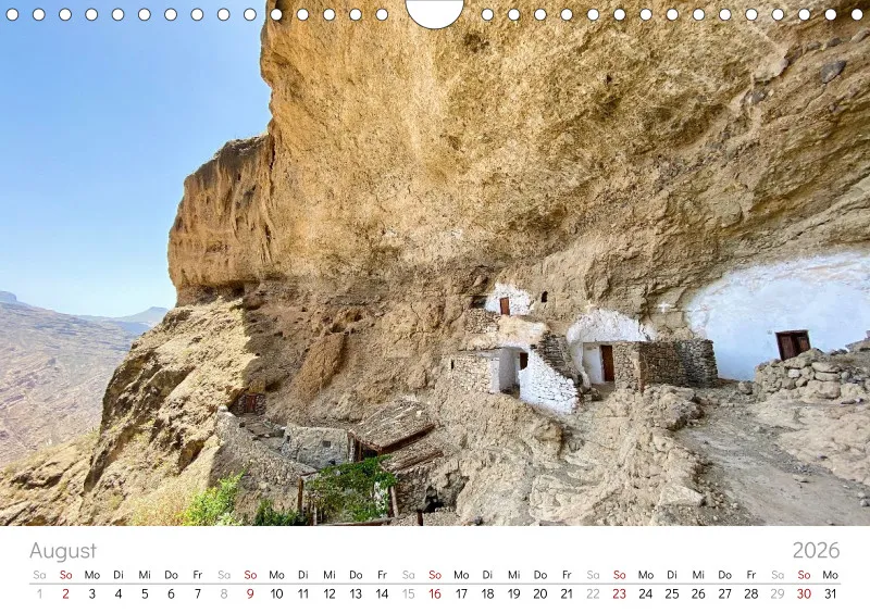 Gran Canaria Wandkalender