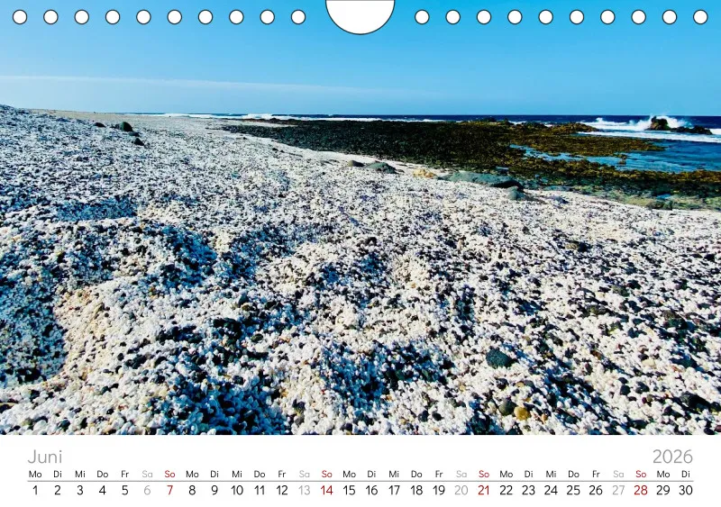Fuerteventura Wandkalender