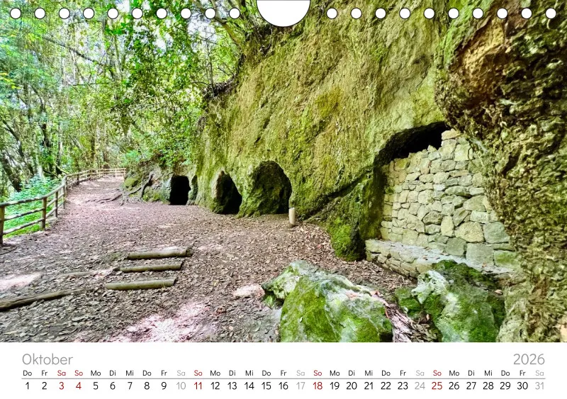 Teneriffa Wandkalender