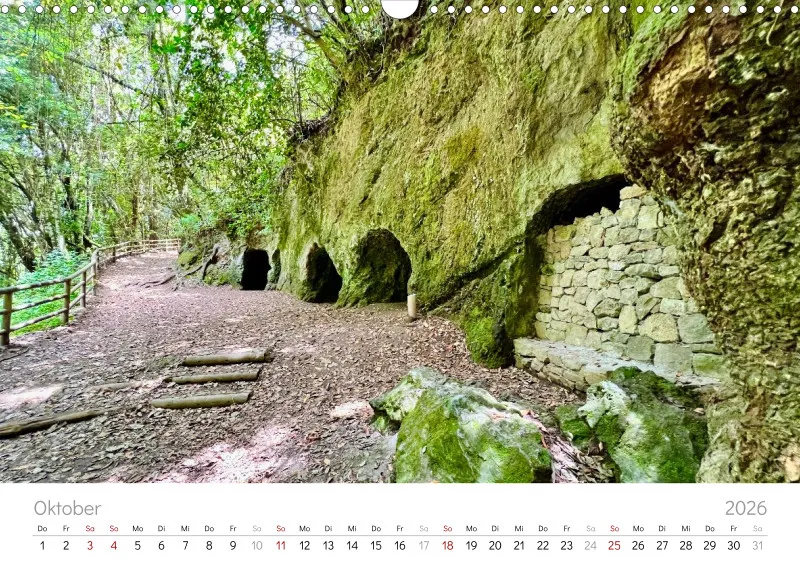 Teneriffa Wandkalender