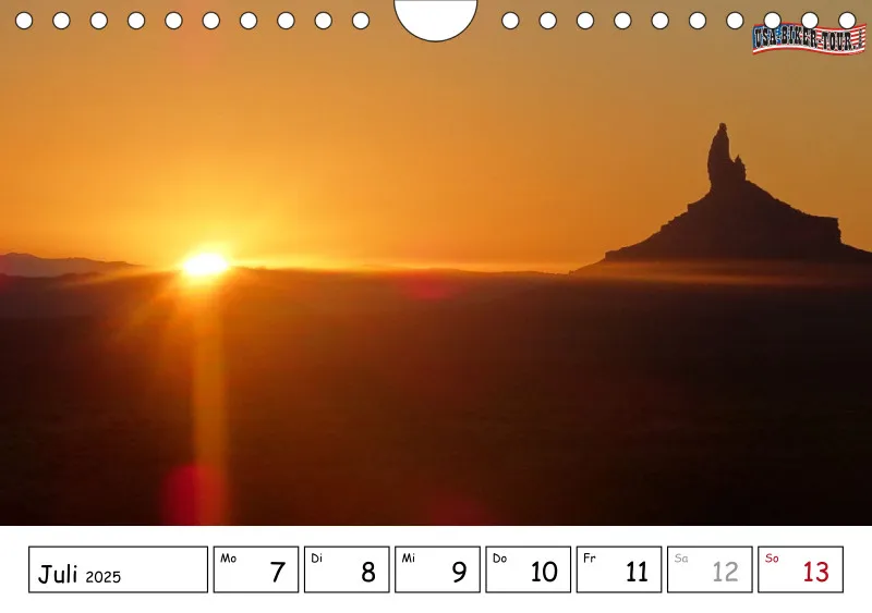 Wochenkalender A5 2025