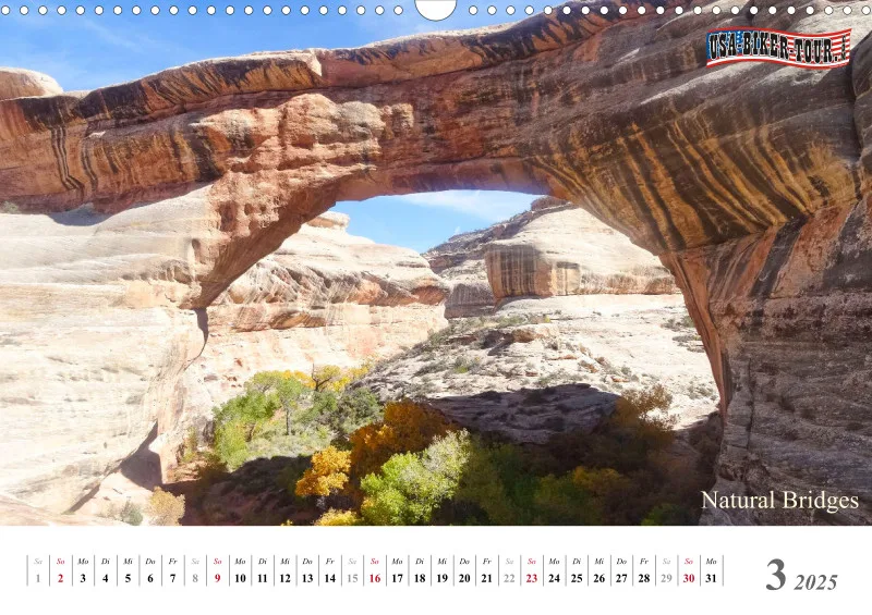 National - & Stateparks USA West