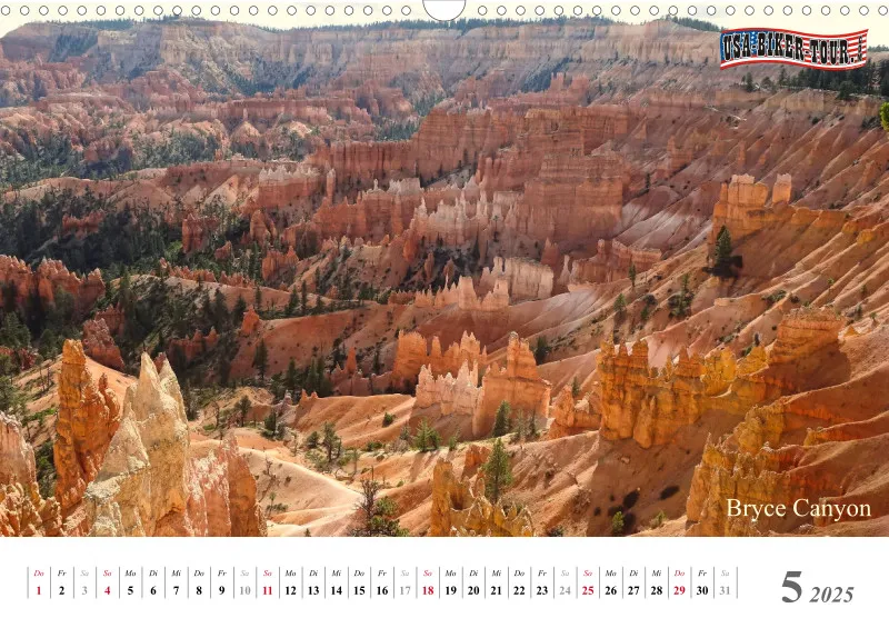 National - & Stateparks USA West