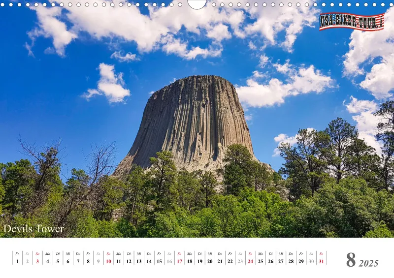 National - & Stateparks USA West