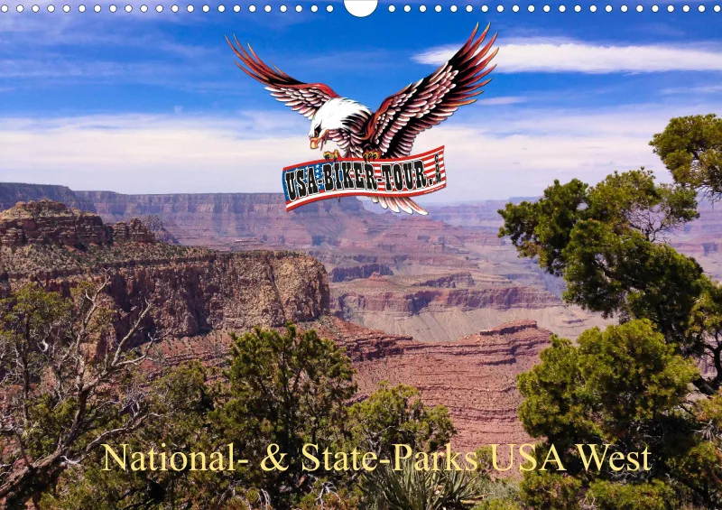 National - & Stateparks USA West