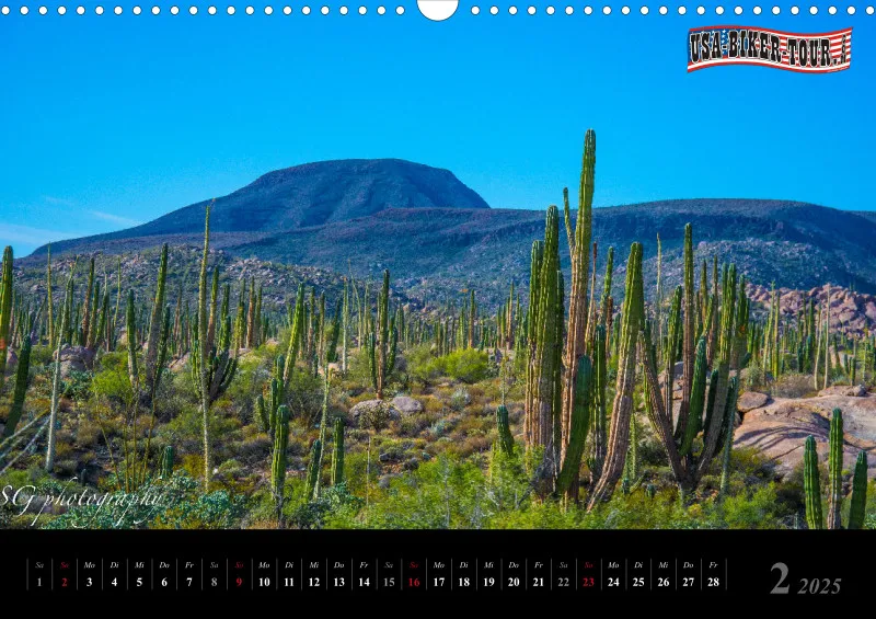 Mexico Baja California
